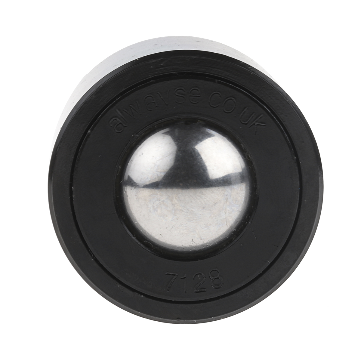 ALWAYSE Ball Transfer Unit with 25.4mm diameter Steel ball