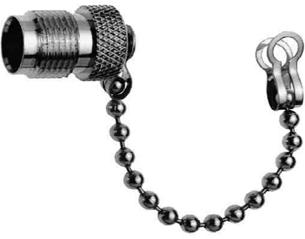 Telegartner RF Connector Dust Cap