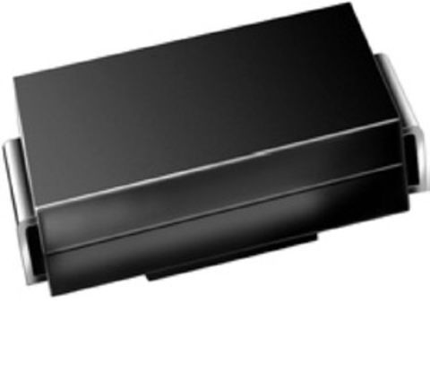Vishay SMAJ36CAHE3_A/H, Bi-Directional, Uni-Directional TVS Diode, 400W, 2-Pin DO-214AC