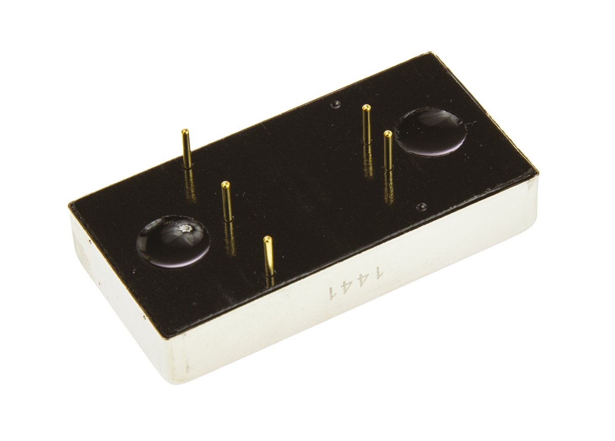 TRACOPOWER TEN 10 DC-DC Converter, ±12V dc/ ±415mA Output, 9 → 18 V dc Input, 10W, Through Hole, +85°C Max Temp