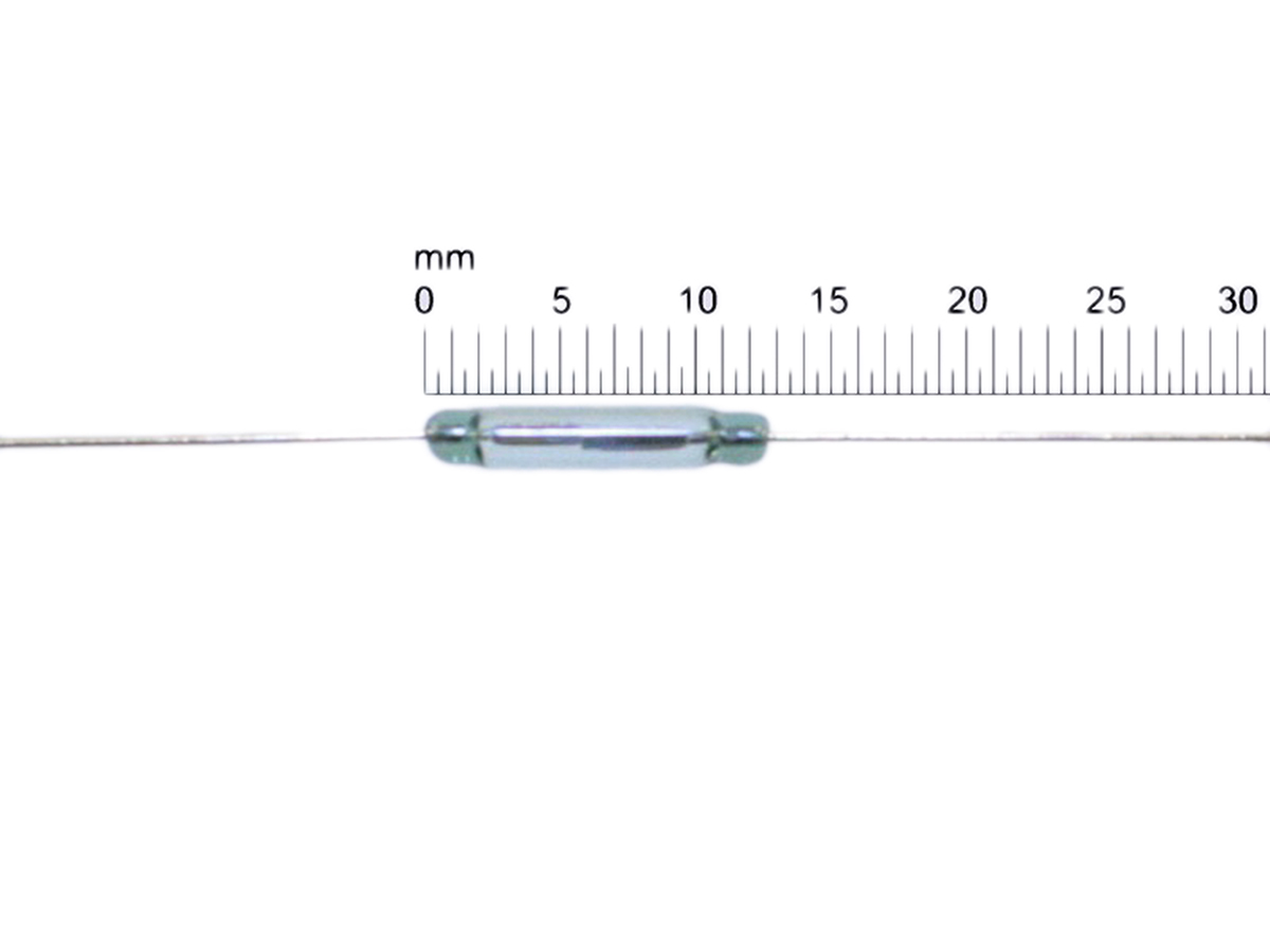 Assemtech SPST Reed Switch, 500mA