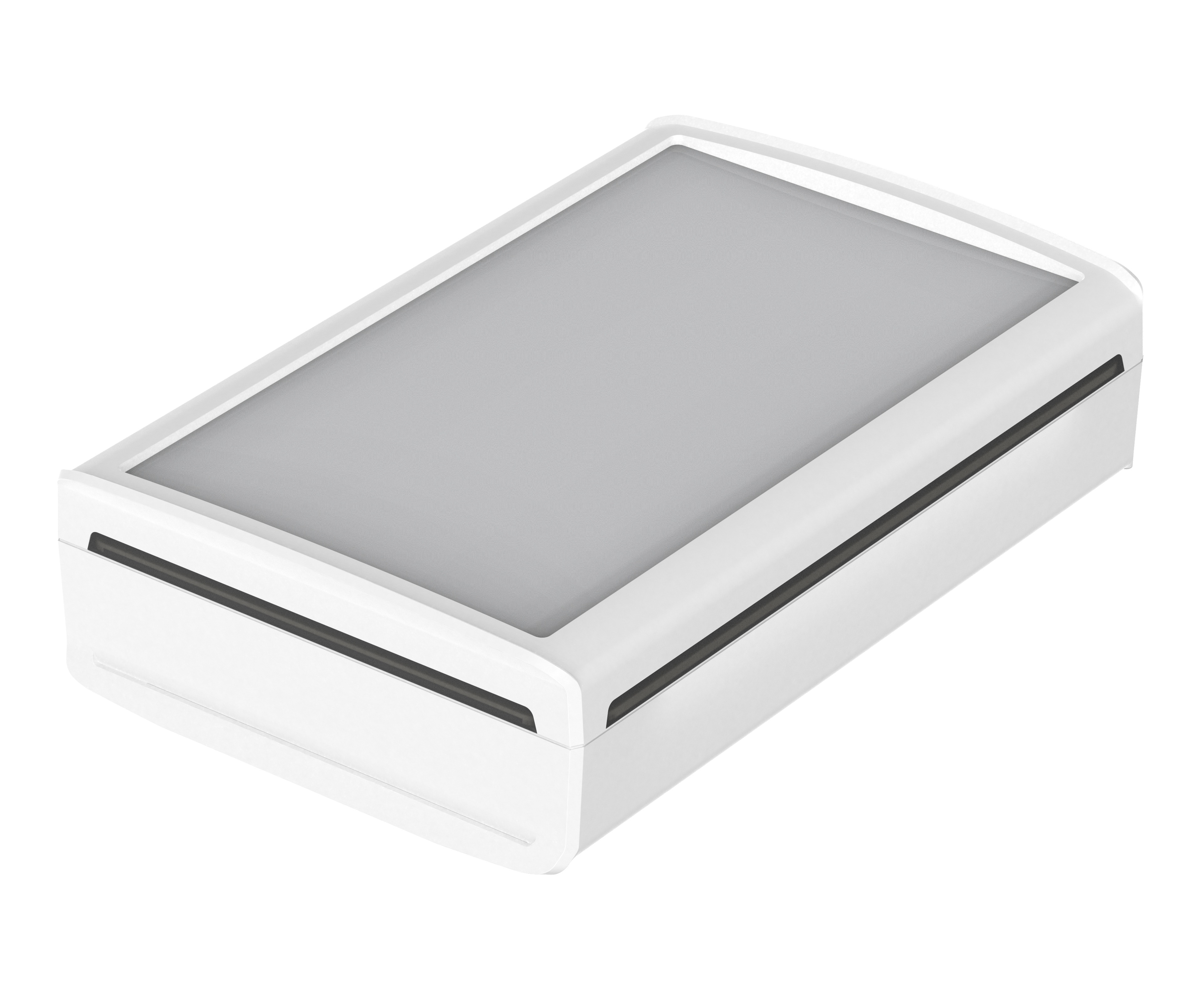 Bopla BoVersa Series White Polycarbonate General Purpose Enclosure, 287.1 x 185 x 73mm