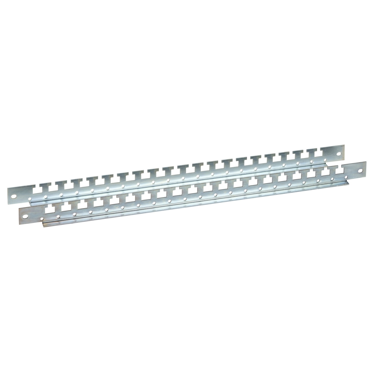 Schneider Electric PanelSeT Series Steel Cross Rail, 600mm W, 20mm H For Use With Electrical Enclosure