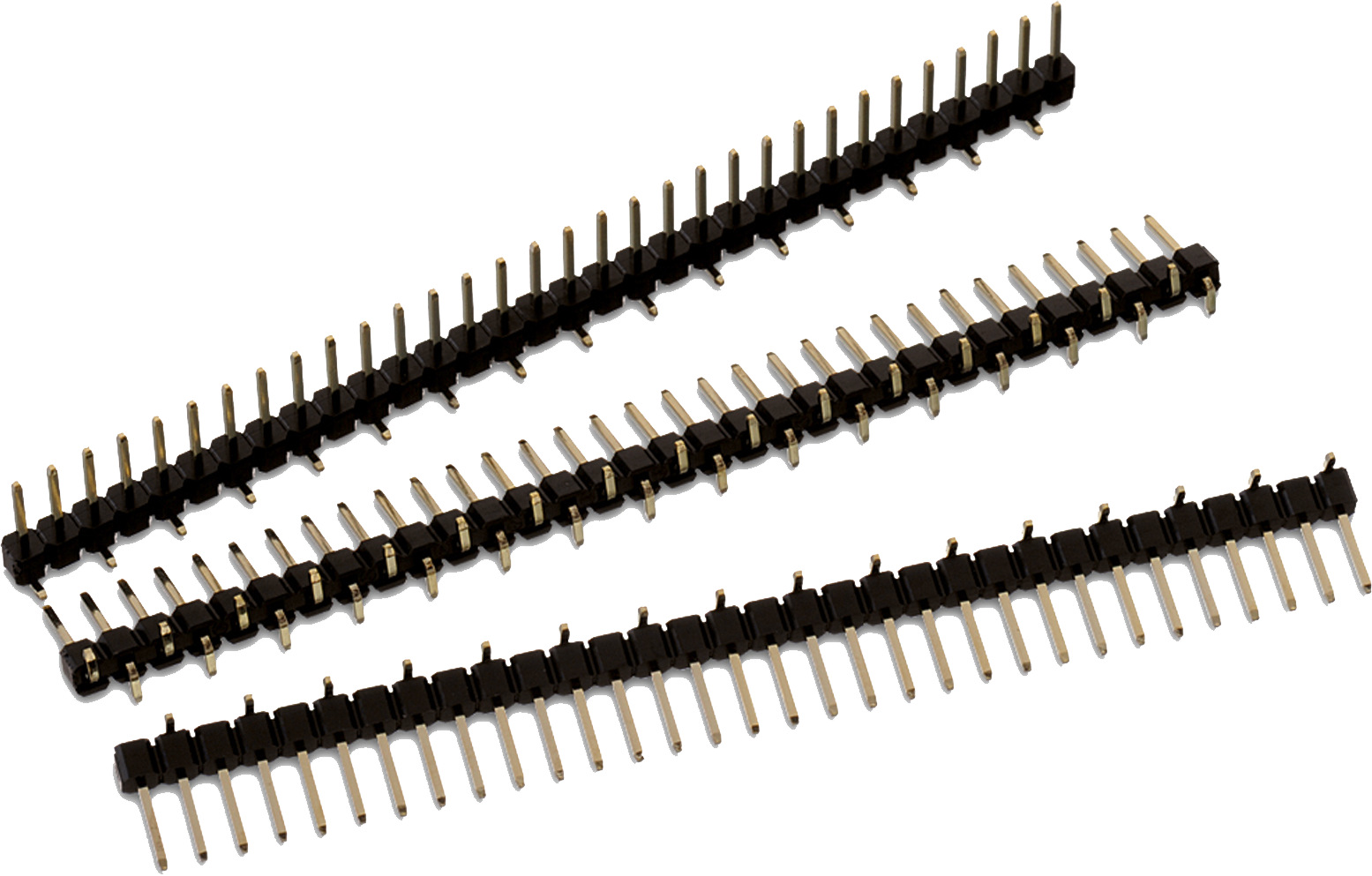Wurth Elektronik WR-PHD Series Straight Surface PCB Header, 16 Contact(s), 2.54 mm Pitch, 1 Row