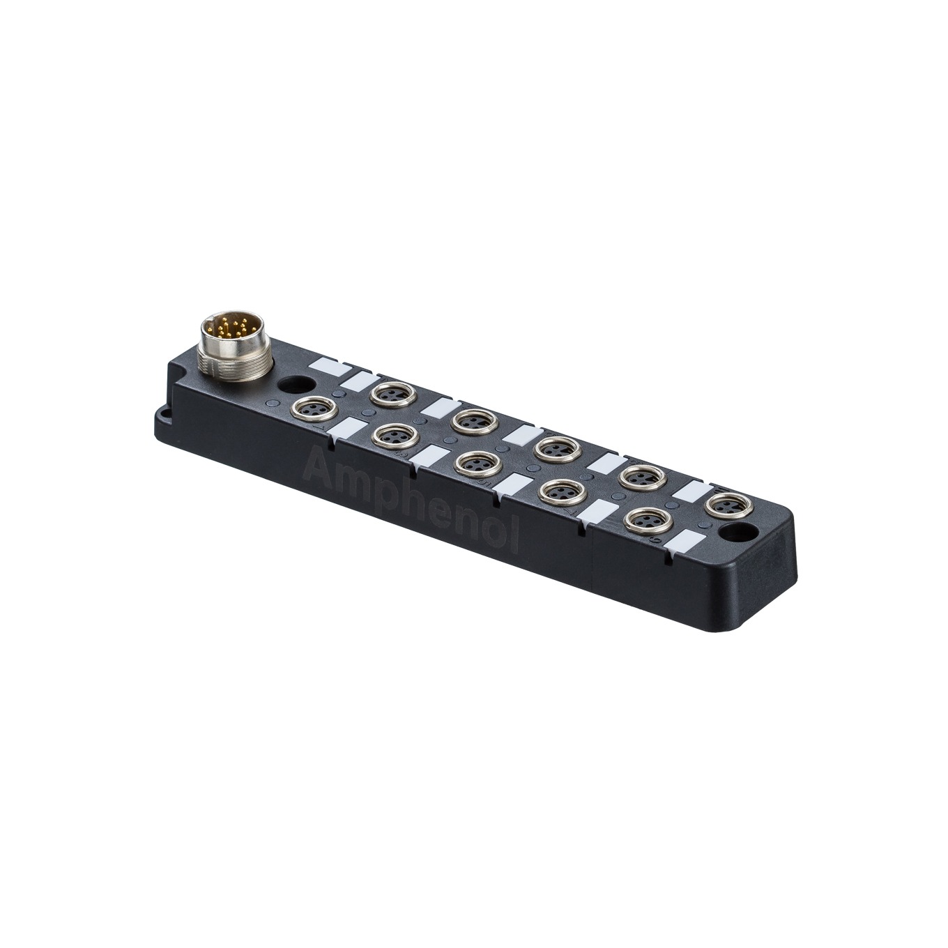 M Series M8 Distribution Box 8 Ports 3A