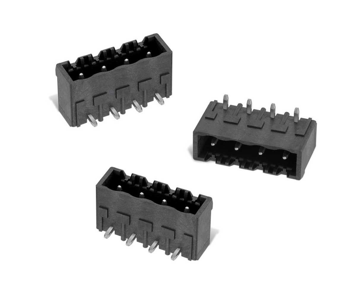 Wurth Elektronik WR-TBL Series Pluggable Terminal Block, 3-Contact, 5.08 mm Pitch, 1-Row