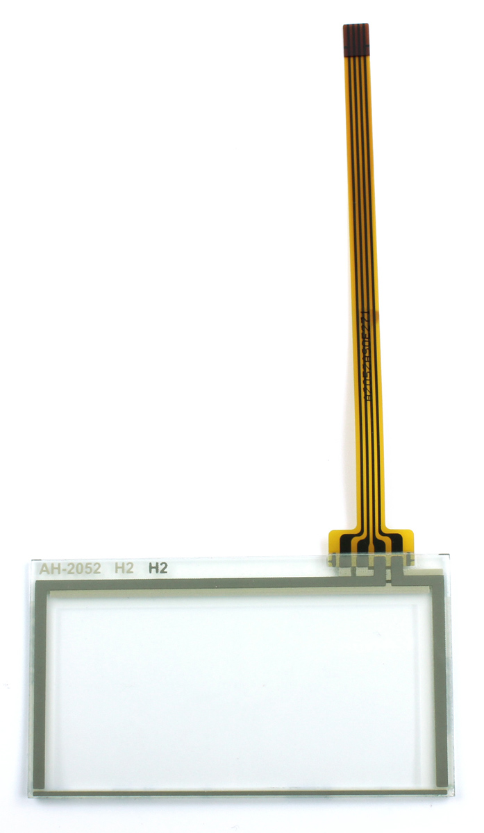 Intelligent Display Solutions TP-CI064-4021-01 2.7in 4-wire Resistive Touch Screen Overlay
