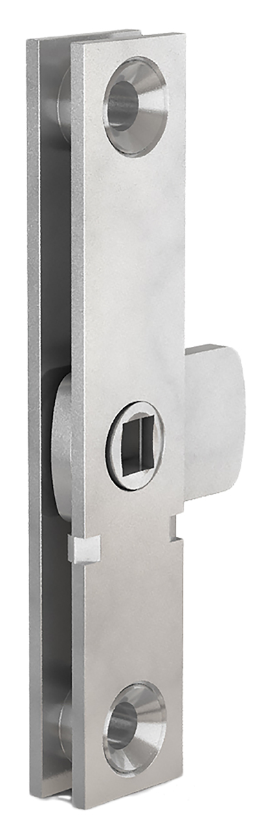 Pinet Stainless Steel Locking Latch, Key Unlock