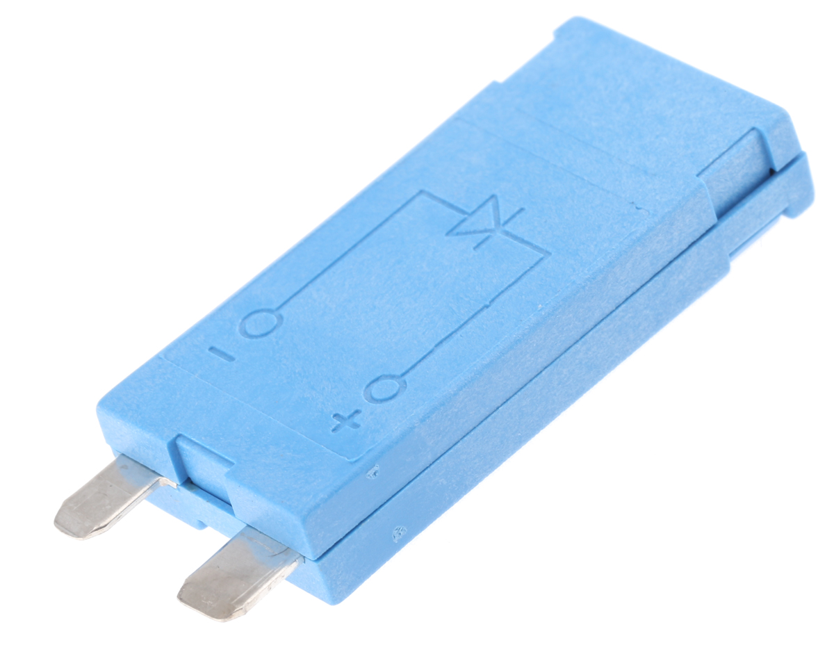 Finder Pluggable Function Module, Diode