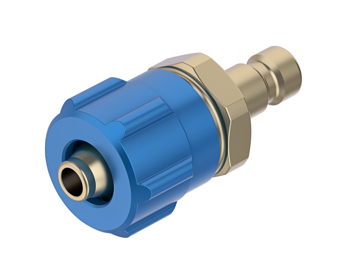 Festo Pneumatic Quick Connect Coupling