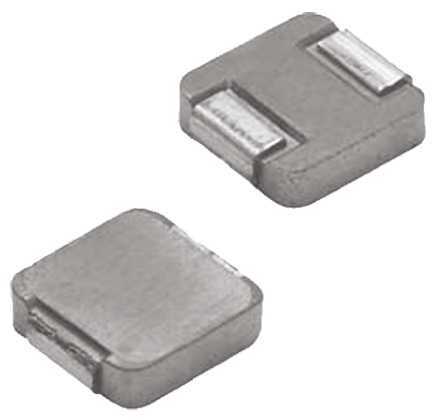 Vishay, IHLP, 1616 Yes Surface Mount Inductor with a Metal Composite Core, 470 nH Shielded ±20 % 5 A Idc