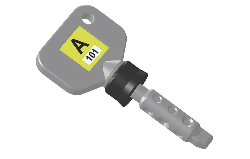 IDEM Key Fob