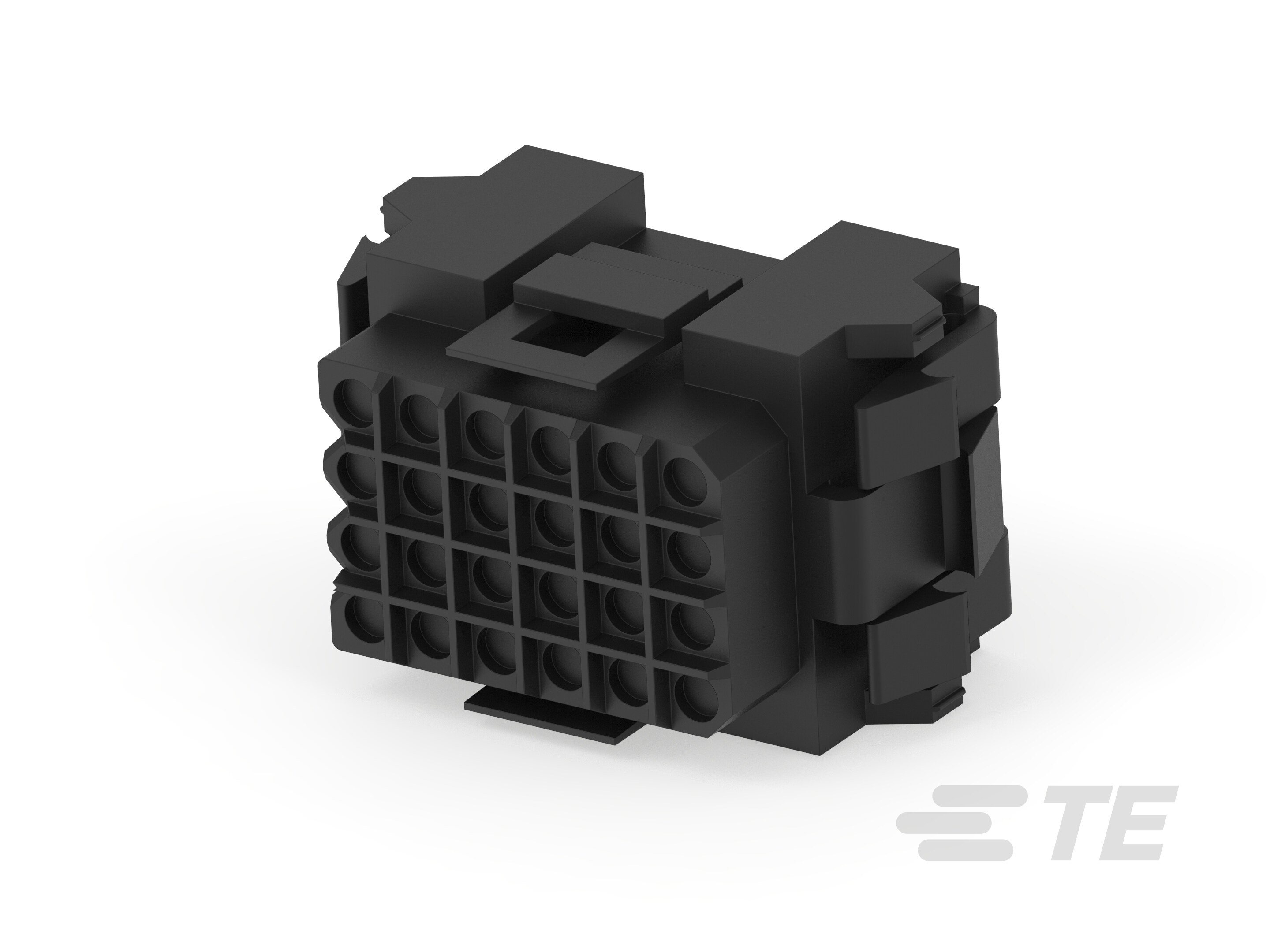 TE Connectivity, Metrimate Male Connector Housing, 5mm Pitch, 24 Way, 4 Row