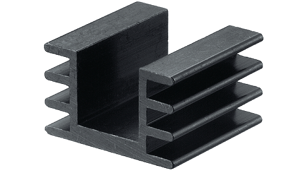 Fischer Elektronik Heatsink, 10K/W, 30 x 32 x 20mm, Screw