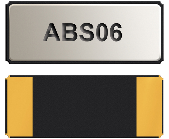 Abracon 32.768kHz Crystal Unit ±20ppm SMD 2-Pin 2 x 1.2 x 0.6mm