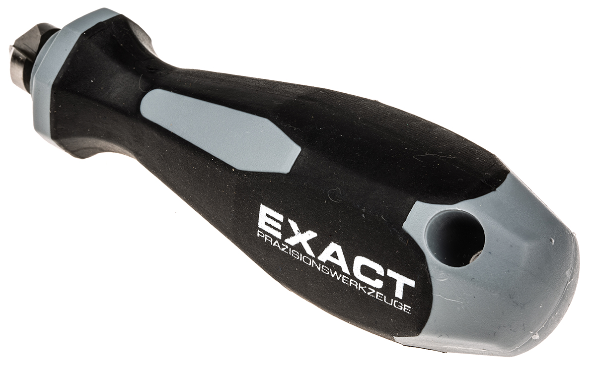 EXACT Deburring Tool, HSS Blade