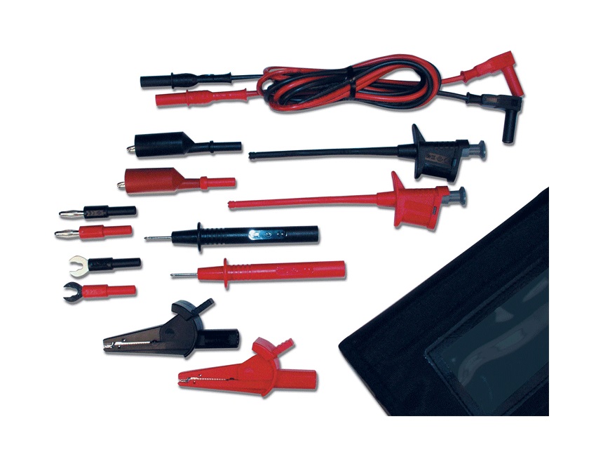 BK Precision 2831E, 5491B Multimeter Kit