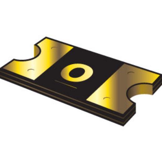 Bourns 1.75A Resettable Fuse, 6V