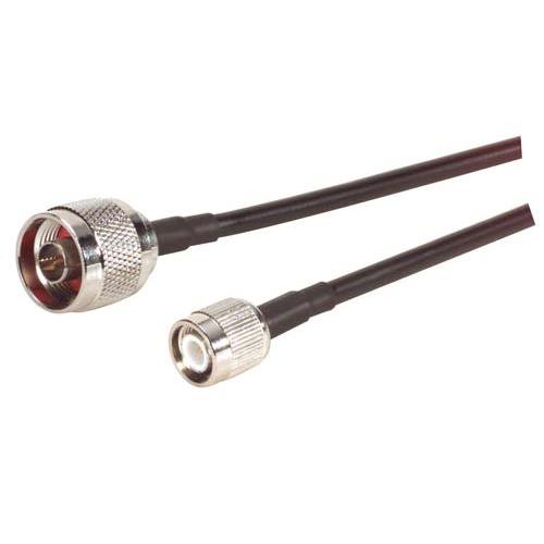 L-Com CA Series, 4 ft, Terminated 50 Ω