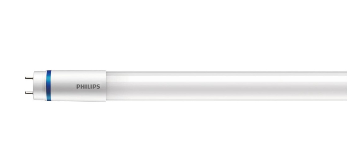 Philips Lighting MAS 2000 lm 12.5 W LED Tube Light, T8, 3.93ft (1200mm)
