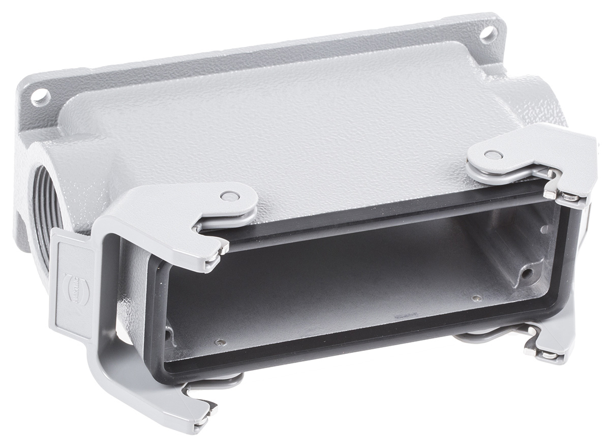 HARTING Han B Heavy Duty Power Connector Housing, M32 Thread