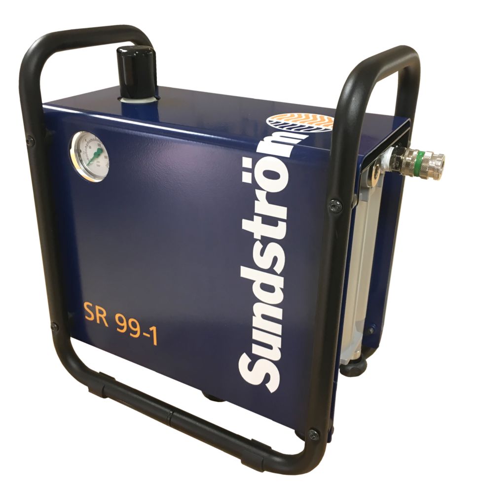 Sundstrom Compressed Air Filter