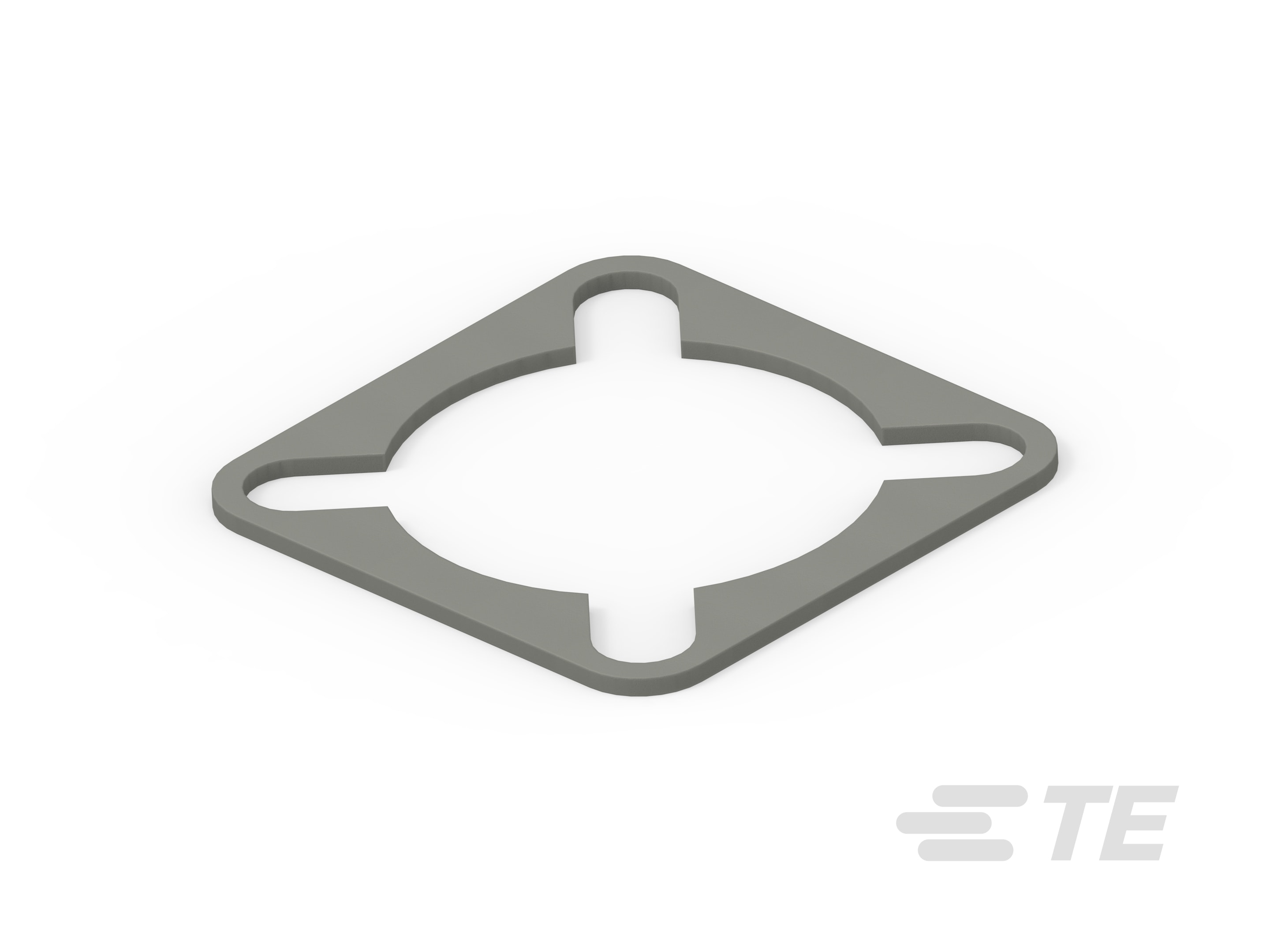 TE Connectivity, Kemtron 93 Circular Connector Seal Gasket, Shell Size 9 diameter 19.3mm for use with MIL-DTL-38999