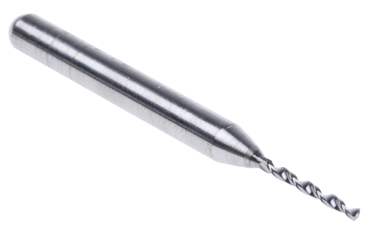 CIF Carbide PCB Drill Bit, 1mm Diameter