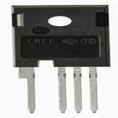 Wolfspeed Type N-Channel MOSFET, 10.7 A, 1200 V Enhancement, 4-Pin TO-247