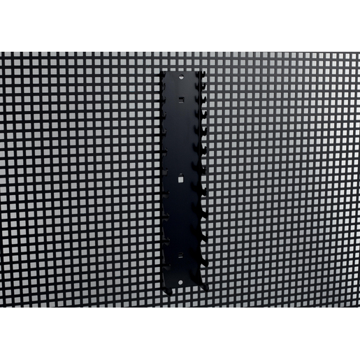 SAM Wall Panel Tool Holder