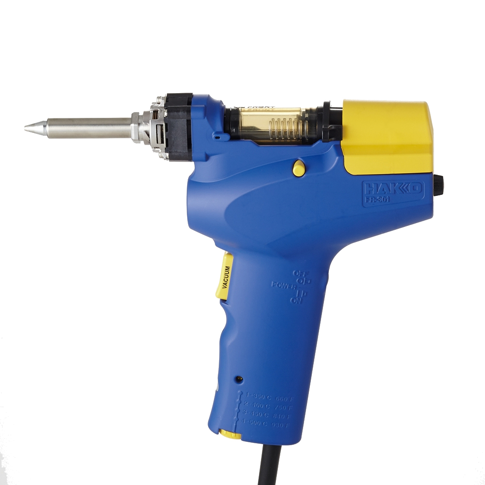 Hakko Electric Desoldering Iron, 220V, 110W