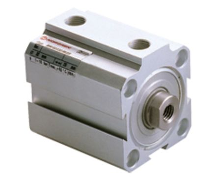Norgren Pneumatic Compact Cylinder - 32 mm Bore, 30 mm RM/92000/M Series, Double Acting Acting