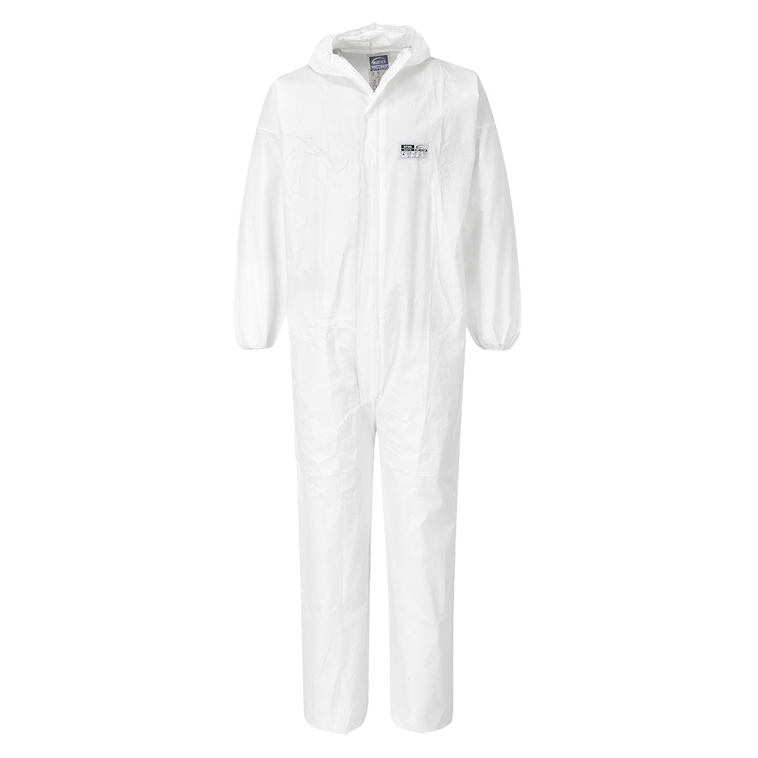Portwest White Overall