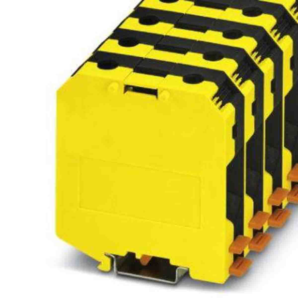 Phoenix Contact 3009080 UKH 50 Series, 16 → 70mm², Screw Termination, ATEX, IECEx