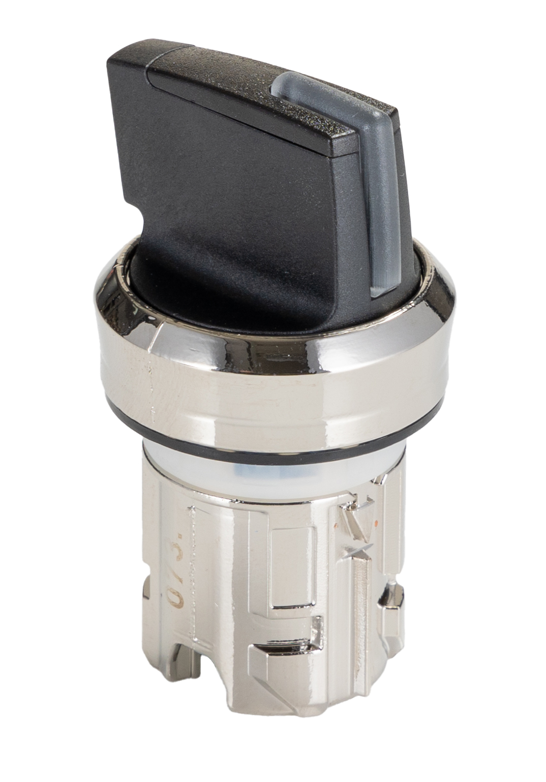 Siemens SIRIUS ACT 3SU10 Series 3 Position Selector Switch Head, 22mm Cutout, Black Handle