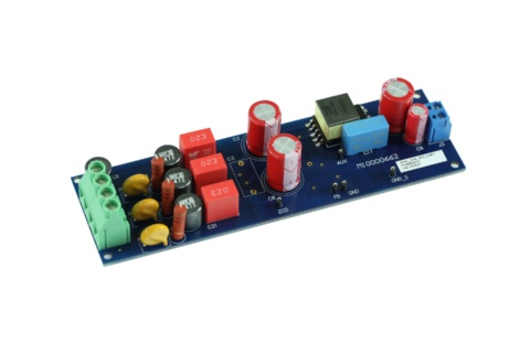 Infineon EVAL_12W_3PH_SM_P7 Flyback Converter for BC847BW for Power Supplies