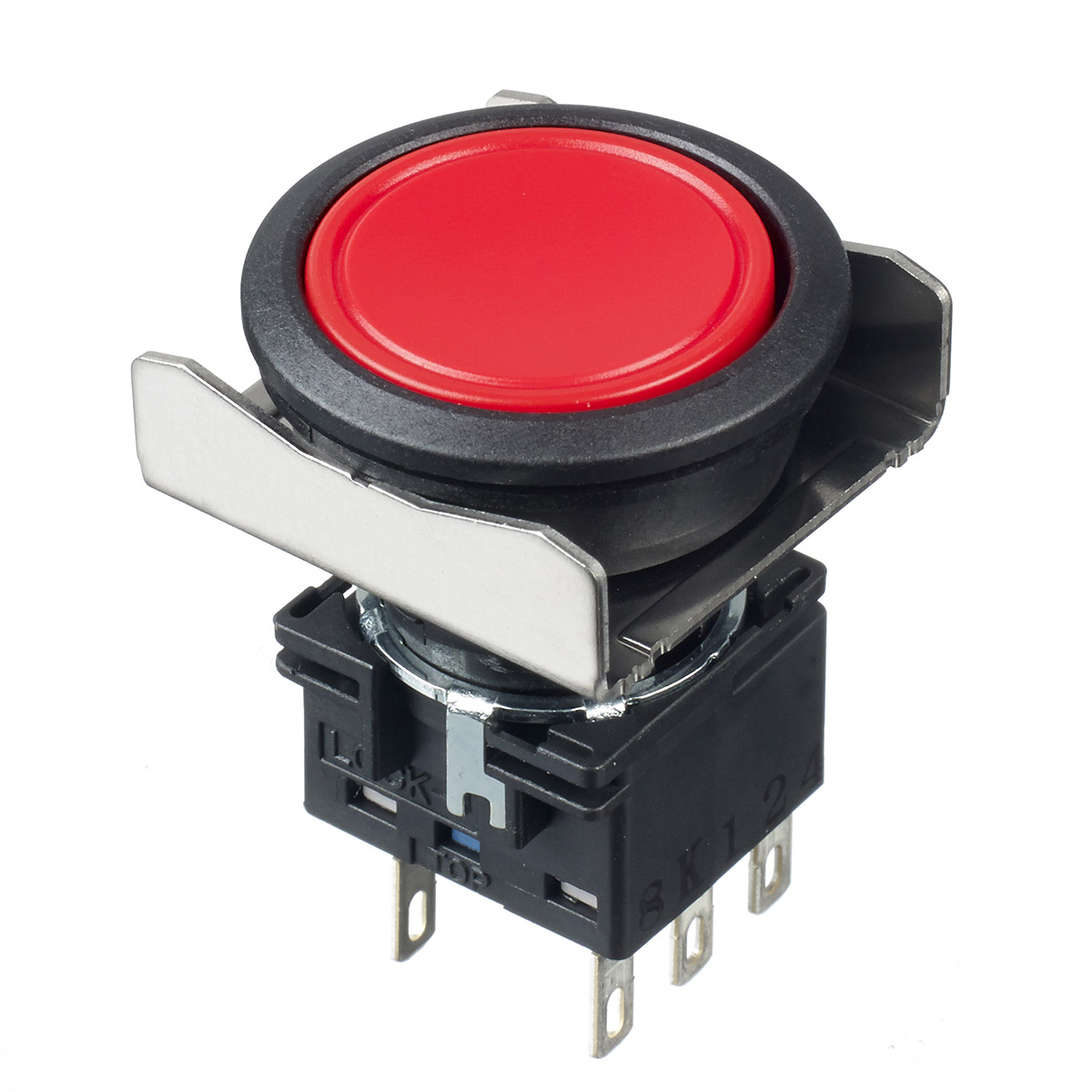 Idec Push Button Switch
