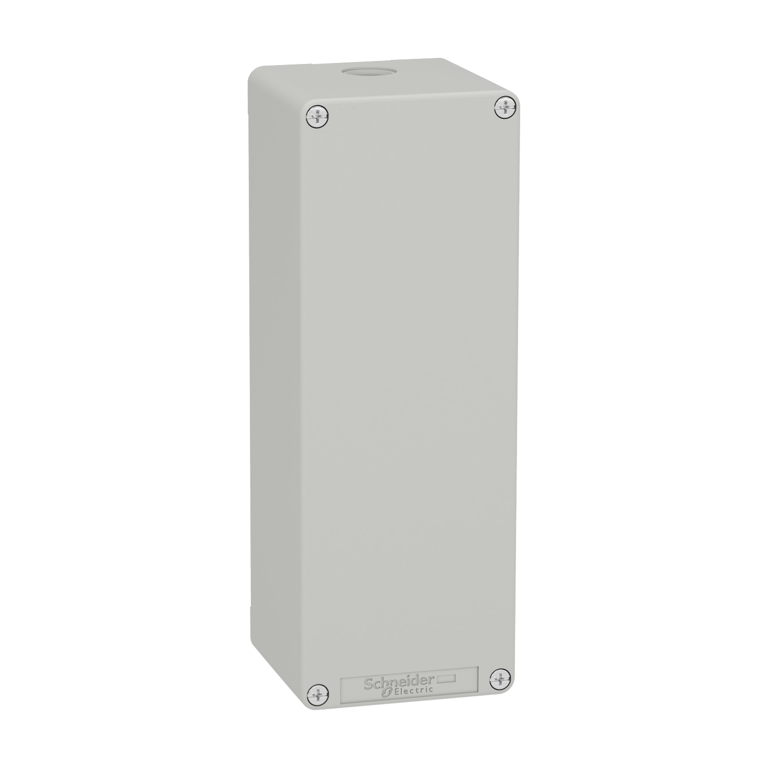 Schneider Electric Metal General Purpose Enclosure, 220 x 80 x 77mm