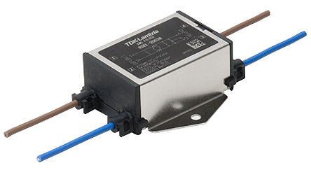 TDK-Lambda Power Line Filter, for use with Power Supply
