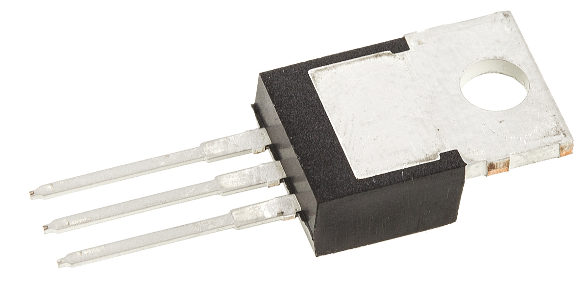 Texas Instruments LM317T/NOPB, Voltage Regulator 40V TO-220 3-Pin