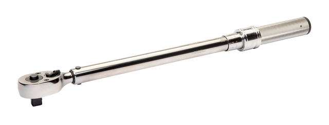 Bahco 7455-25, 5 → 25Nm, 1/4 in Drive, 1/4in Insert