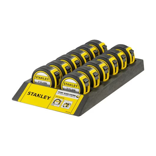 Stanley Tylon 5m Tape Measure, Metric & Imperial