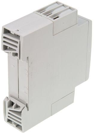 ABB ON Delay Single Timer Relay, Screw, 0.05 s → 100 h, SPDT, 1 Contacts, SPDT