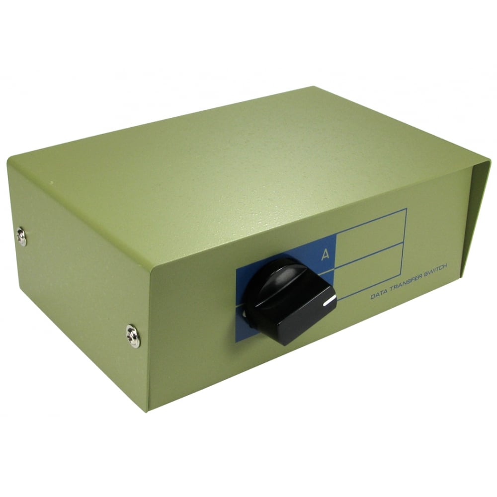 NewLink SB-302, 2 Port Network Switch