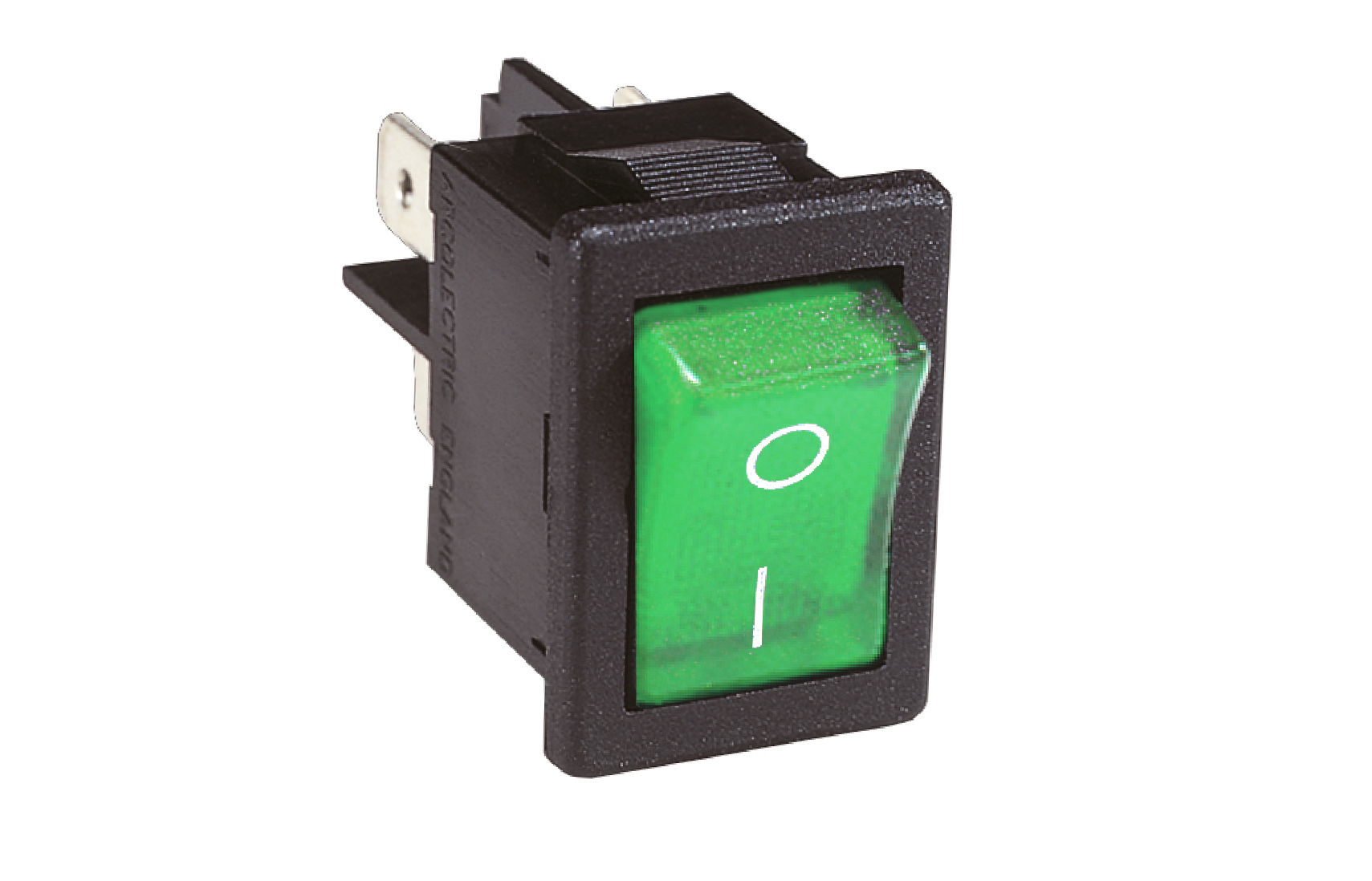 Bulgin, On-Off Rocker Switch Panel Mount