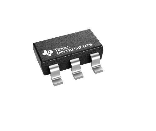 Texas Instruments, DAC 10 bit- -0.06%FSR 3-Wire Serial, 6-Pin SOT-23