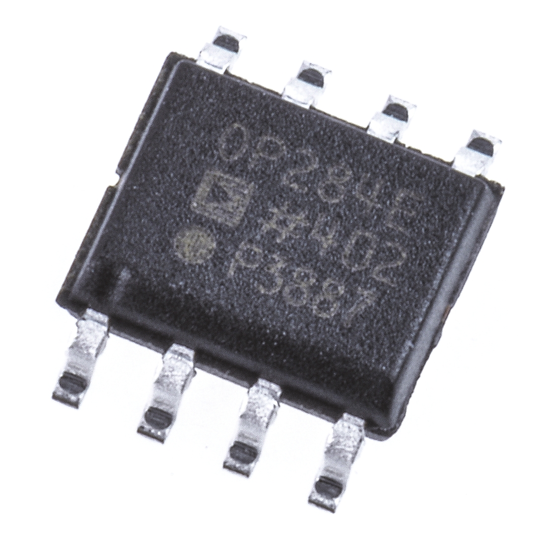 OP284ESZ Analog Devices, Operational Amplifier, 3.25 MHz, 8-Pin 36 V SOIC
