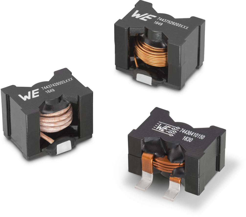 Wurth 33 μH ±15% Manganese Zinc Ferrite Wire-Wound Surface Mount Inductor, Max SRF:6.29MHz, 36A Idc, 1.31mΩ Rdc, WE-HCF