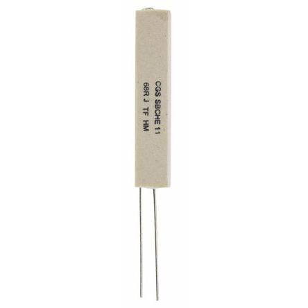 TE Connectivity 68Ω Wire Wound Resistor 11W ±5% SBCHE1168RJ