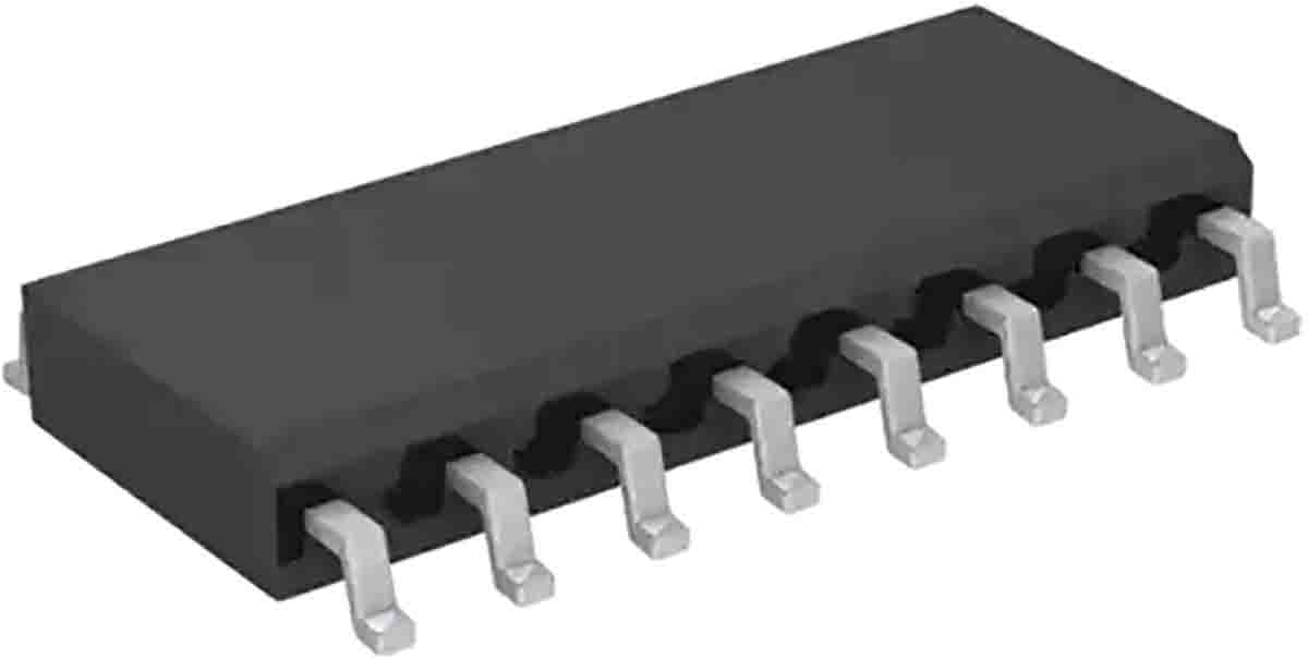 Renesas Electronics DG441DYZ-T Multiplexer, 4, 4, Multiplexer Quad SPST, Non-Inverting 5 → 34 V, 16-Pin SOIC